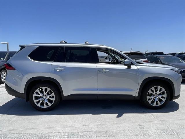 used 2024 Toyota Grand Highlander car, priced at $48,740