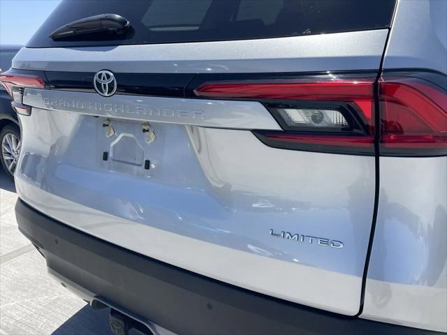 used 2024 Toyota Grand Highlander car, priced at $48,740