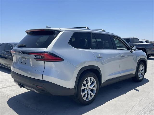 used 2024 Toyota Grand Highlander car, priced at $48,740