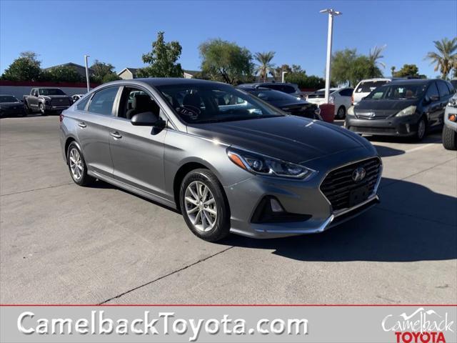 used 2019 Hyundai Sonata car, priced at $12,888