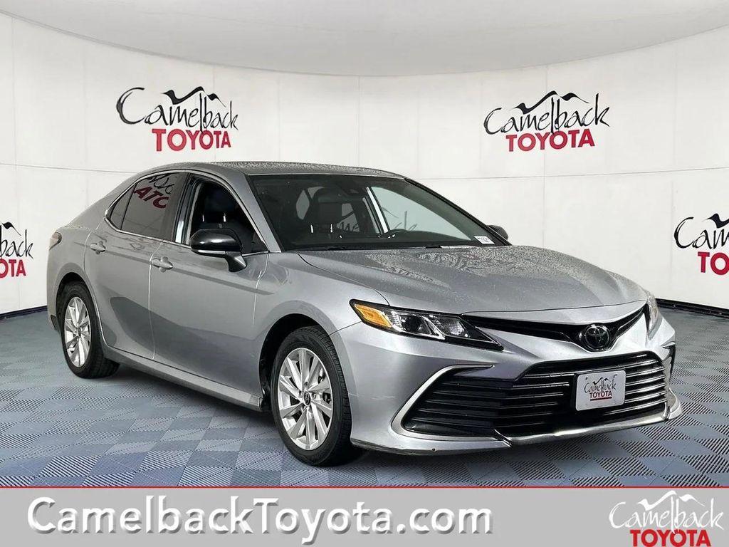 used 2023 Toyota Camry car, priced at $23,696