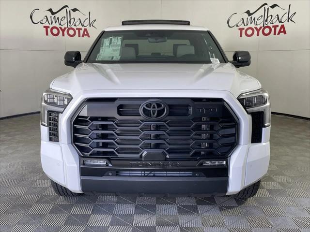 new 2025 Toyota Tundra car, priced at $68,182