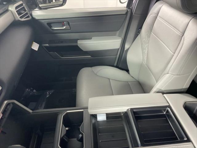 new 2025 Toyota Tundra car, priced at $60,934