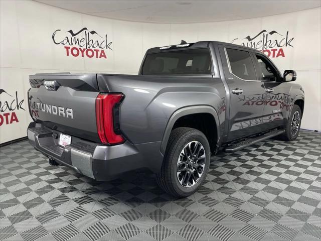 new 2025 Toyota Tundra car, priced at $60,934