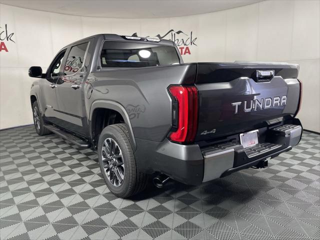 new 2025 Toyota Tundra car, priced at $60,934