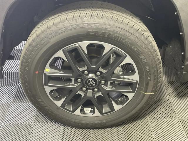 new 2025 Toyota Tundra car, priced at $60,934
