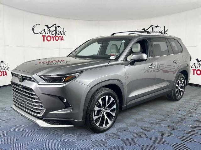 used 2025 Toyota Grand Highlander Hybrid car, priced at $58,888