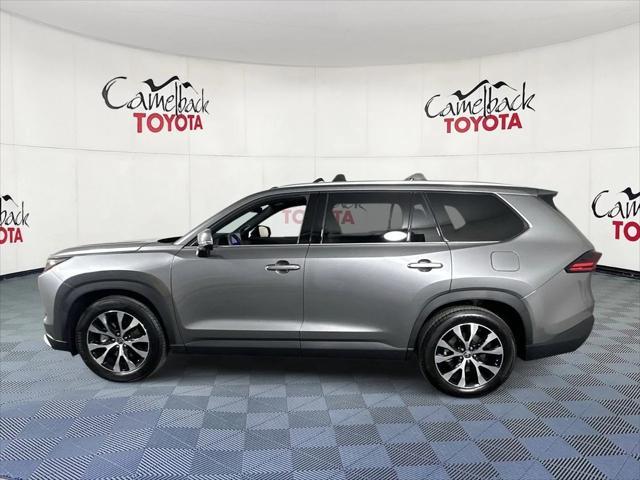 used 2025 Toyota Grand Highlander Hybrid car, priced at $58,888