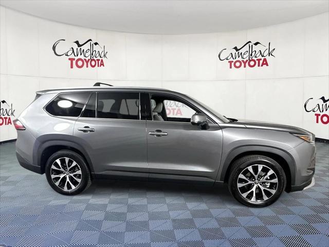 used 2025 Toyota Grand Highlander Hybrid car, priced at $58,888
