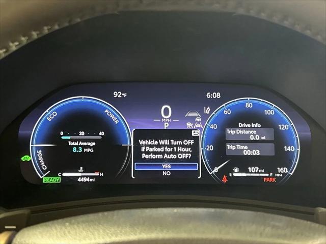used 2025 Toyota Grand Highlander Hybrid car, priced at $58,888