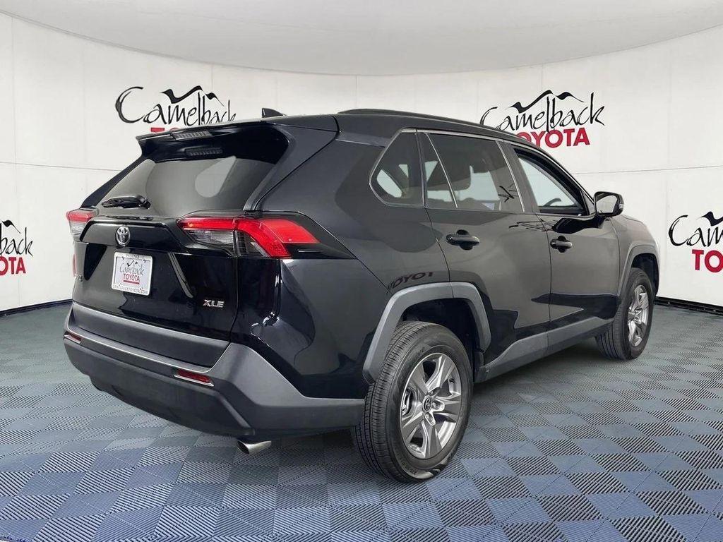used 2024 Toyota RAV4 car, priced at $28,888