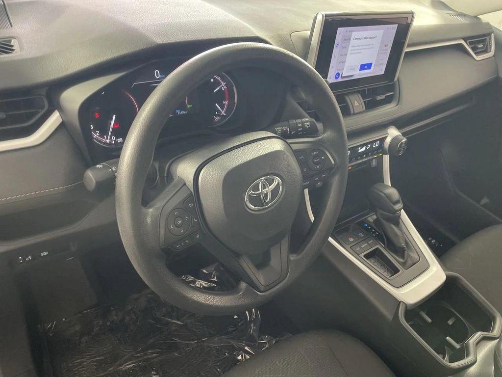 used 2024 Toyota RAV4 car, priced at $28,888