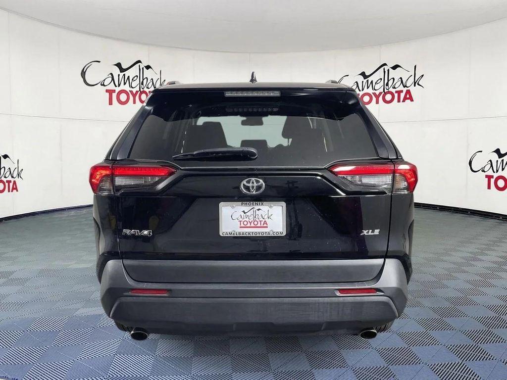 used 2024 Toyota RAV4 car, priced at $28,888