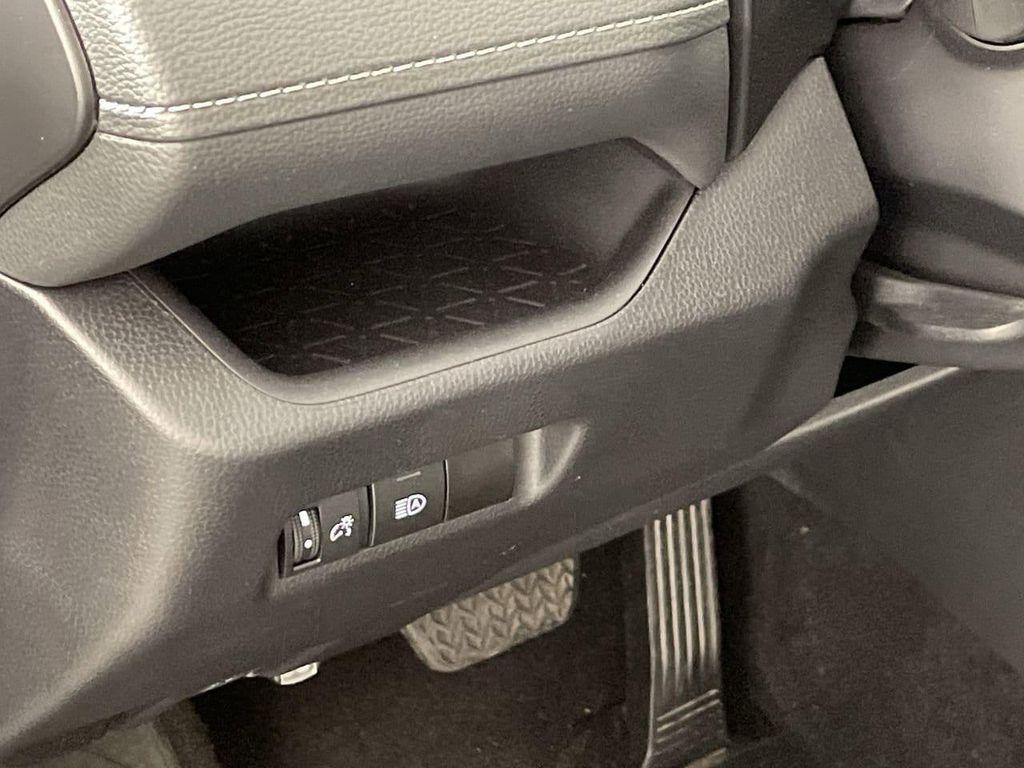 used 2024 Toyota RAV4 car, priced at $28,888
