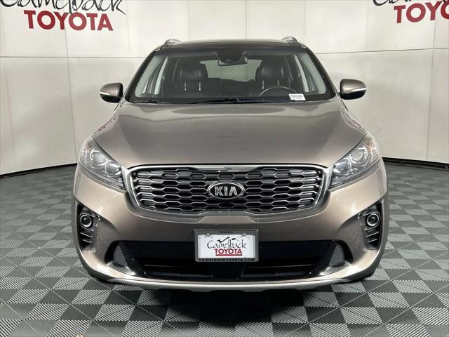 used 2019 Kia Sorento car, priced at $18,888