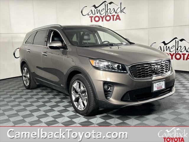 used 2019 Kia Sorento car, priced at $18,888