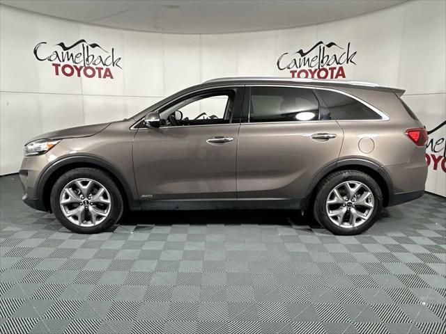 used 2019 Kia Sorento car, priced at $18,888