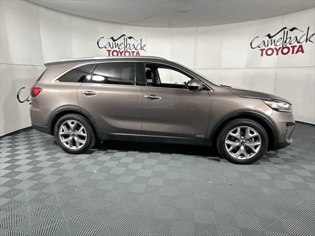 used 2019 Kia Sorento car, priced at $18,888