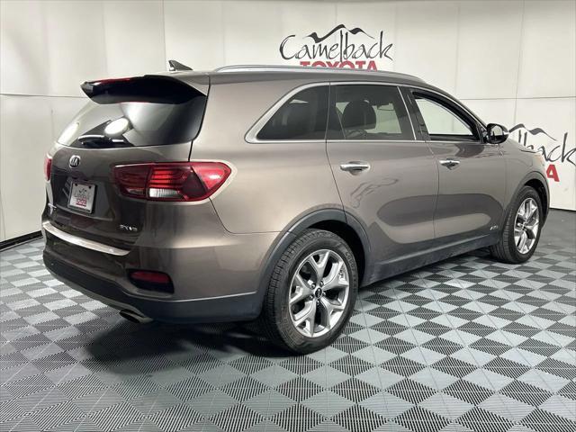 used 2019 Kia Sorento car, priced at $18,888