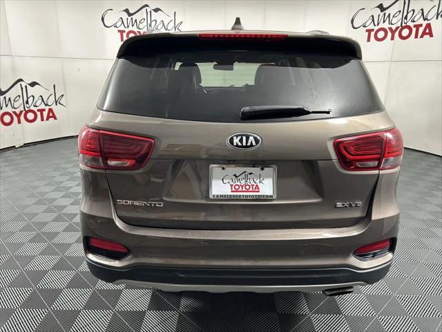 used 2019 Kia Sorento car, priced at $18,888