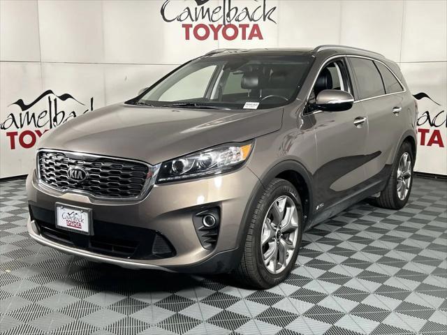 used 2019 Kia Sorento car, priced at $18,888