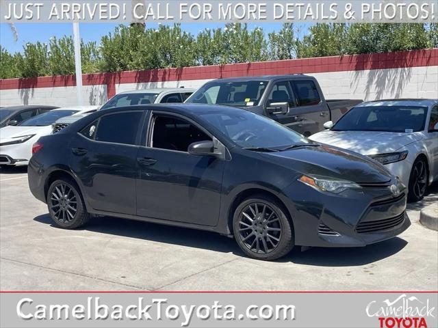 used 2019 Toyota Corolla car, priced at $12,803