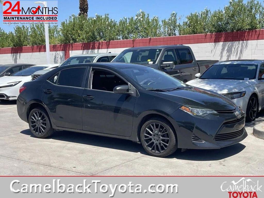 used 2019 Toyota Corolla car, priced at $12,803