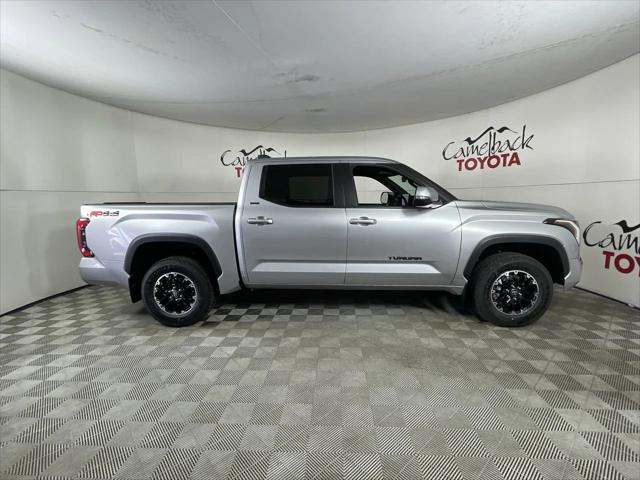 new 2025 Toyota Tundra car, priced at $64,015