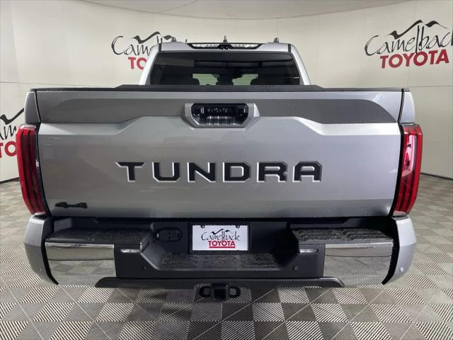 new 2025 Toyota Tundra car, priced at $64,015