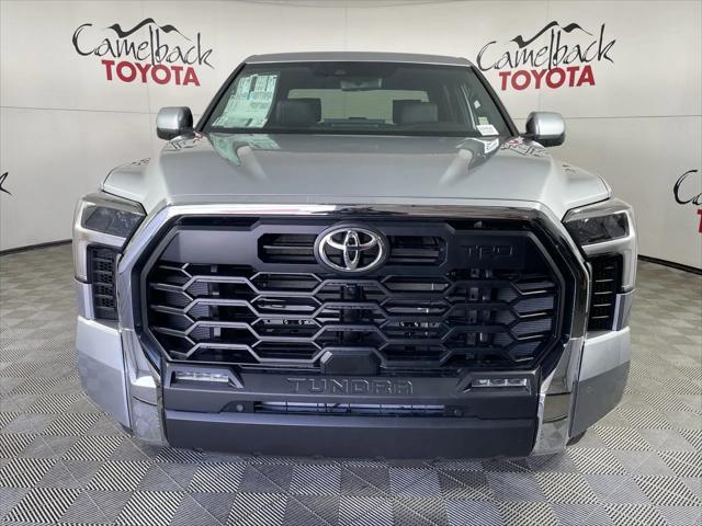 new 2025 Toyota Tundra car, priced at $64,015