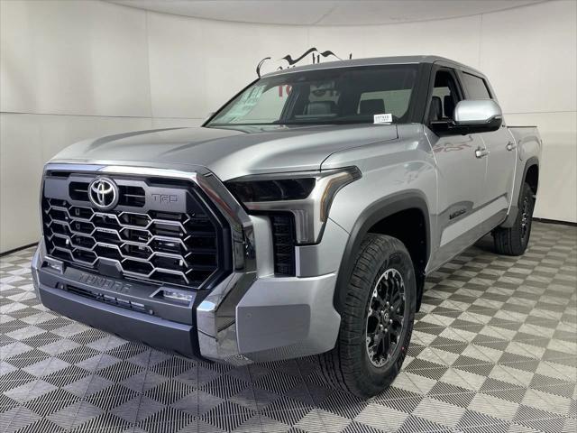 new 2025 Toyota Tundra car, priced at $64,015