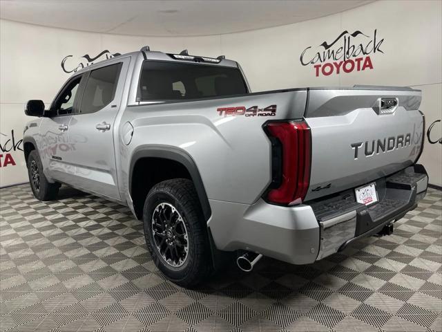 new 2025 Toyota Tundra car, priced at $64,015