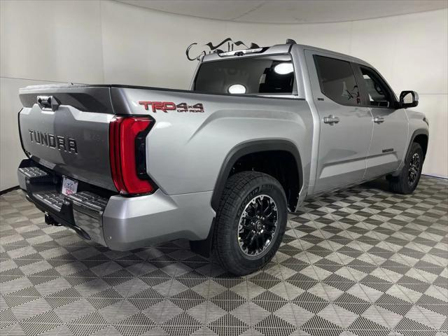 new 2025 Toyota Tundra car, priced at $64,015