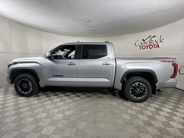 new 2025 Toyota Tundra car, priced at $64,015