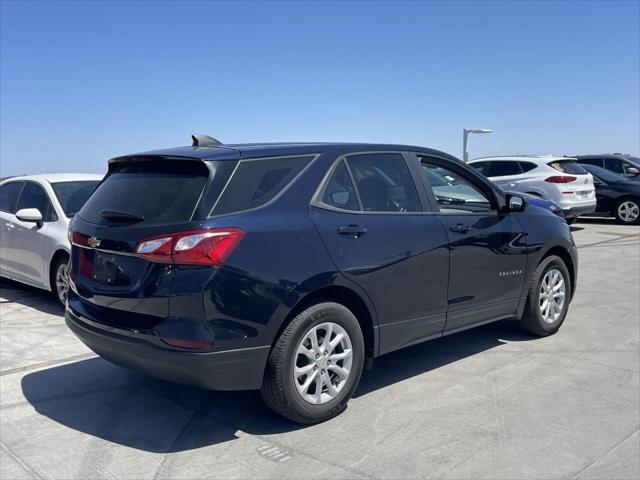 used 2020 Chevrolet Equinox car, priced at $15,684