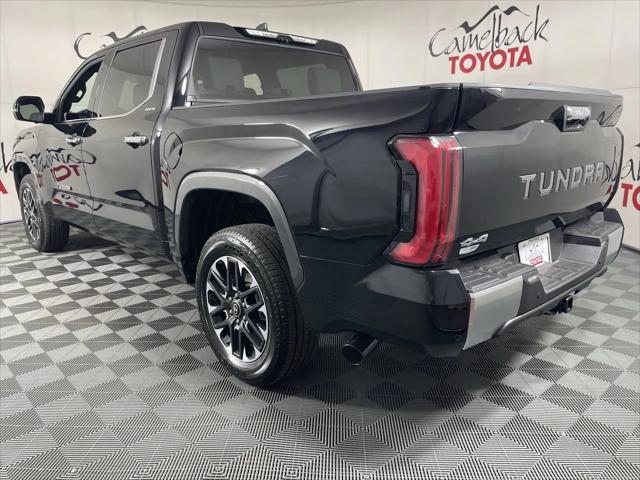 new 2025 Toyota Tundra car, priced at $62,724