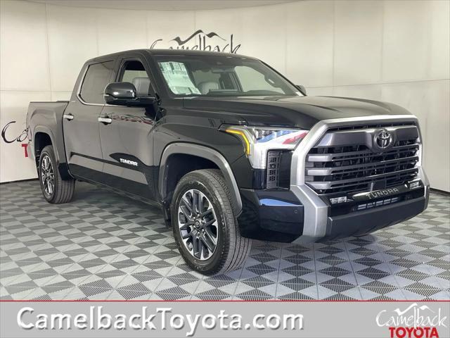 new 2025 Toyota Tundra car, priced at $62,724