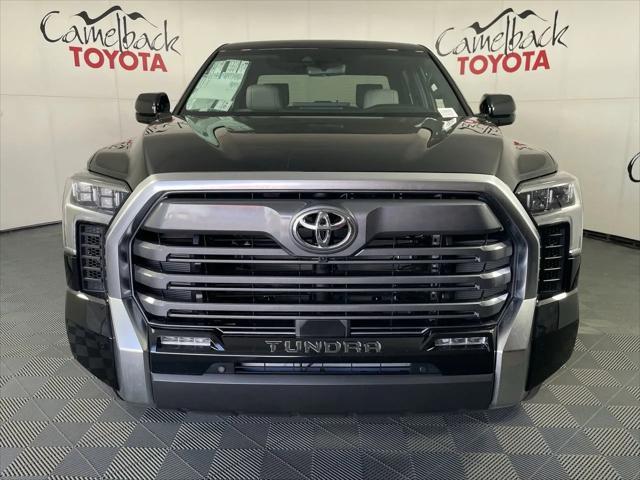 new 2025 Toyota Tundra car, priced at $62,724