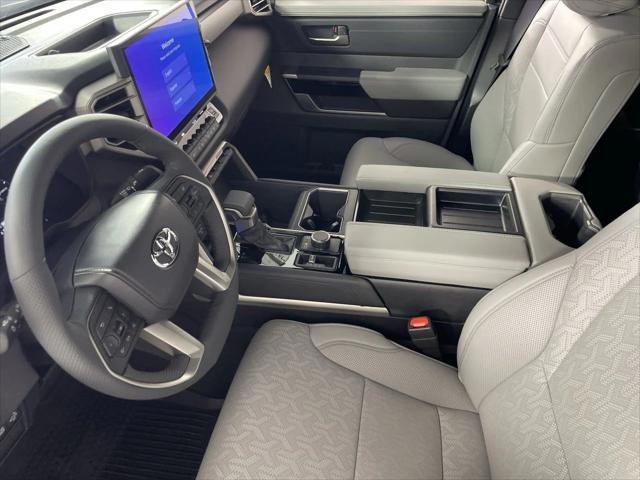 new 2025 Toyota Tundra car, priced at $62,724