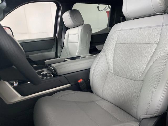 new 2025 Toyota Tundra car, priced at $62,724