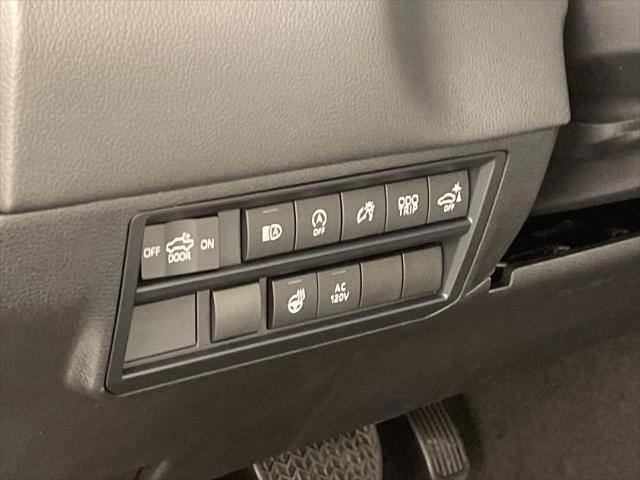 new 2025 Toyota Tundra car, priced at $62,724