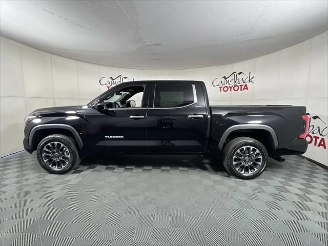new 2025 Toyota Tundra car, priced at $62,724