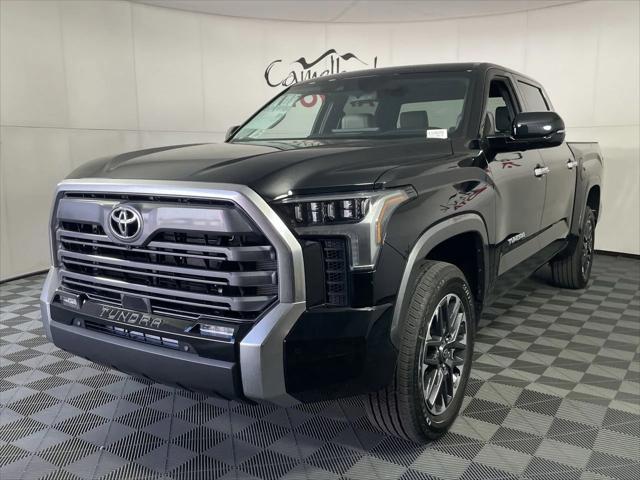 new 2025 Toyota Tundra car, priced at $62,724