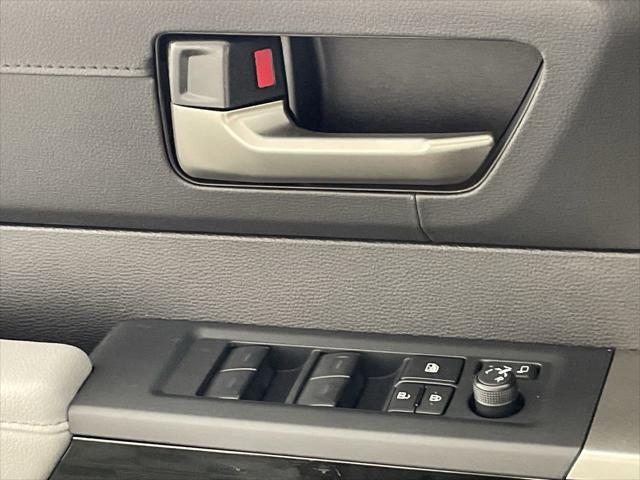 new 2025 Toyota Tundra car, priced at $62,724