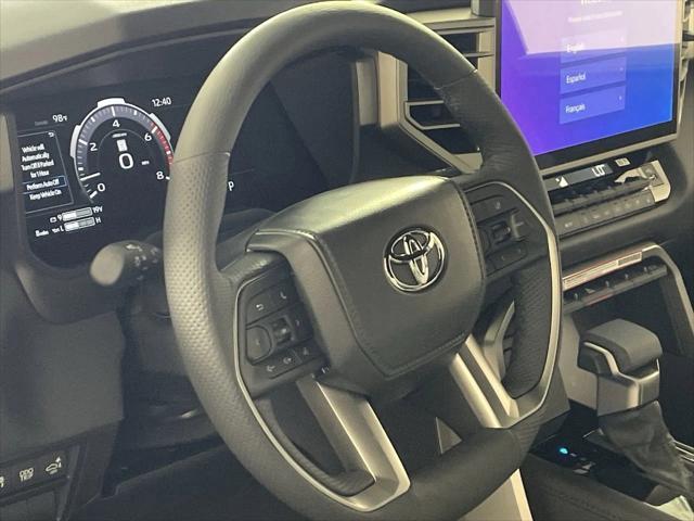 new 2025 Toyota Tundra car, priced at $62,724