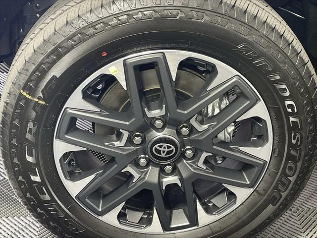 new 2025 Toyota Tundra car, priced at $62,724