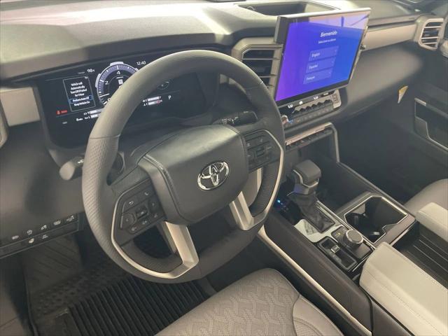 new 2025 Toyota Tundra car, priced at $62,724