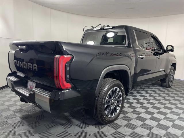new 2025 Toyota Tundra car, priced at $62,724