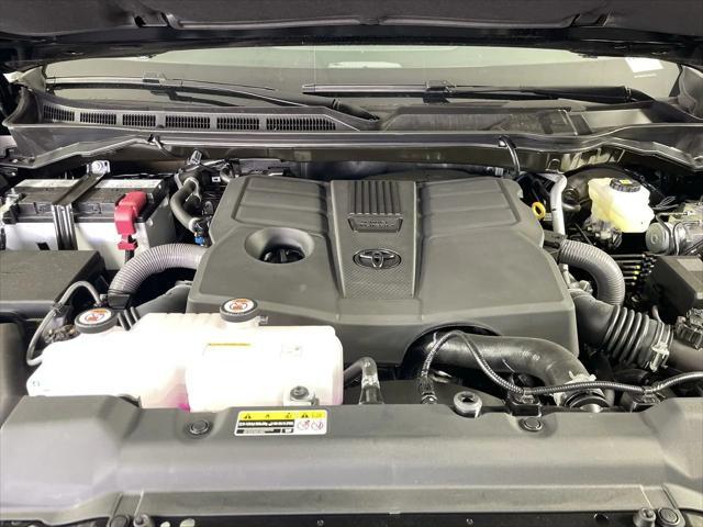 new 2025 Toyota Tundra car, priced at $62,724