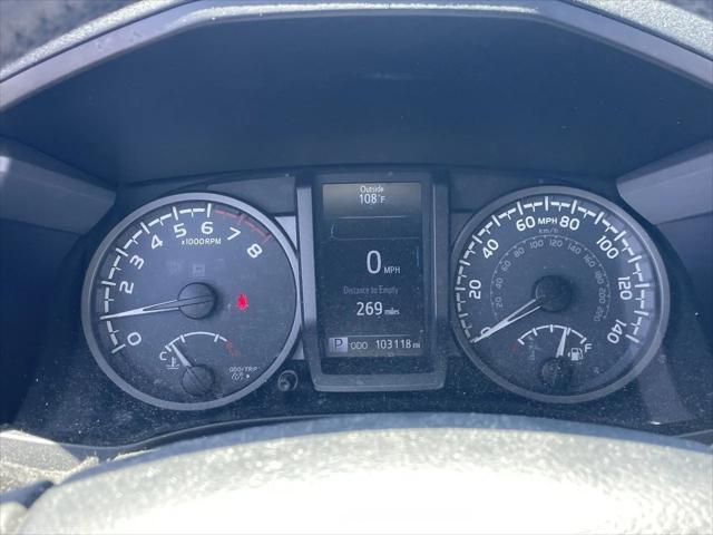 used 2016 Toyota Tacoma car, priced at $27,842
